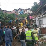 Deslizamientos en Manizales10