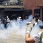 Manifestaciones en Venezuela