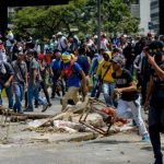 VENEZUELA-CRISIS-OPPOSITION-PROTEST