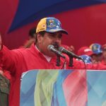 VENEZUELA-POLITICS-NICOLAS MADURO