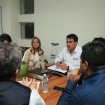 Mintransporte y Minvivienda en Manizales2