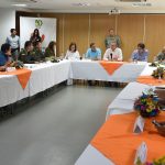 Reunión con entidades locales de Apartadó