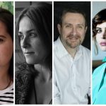 Gabriela Ybarra, Sara Mesa, Luisgé Martín y Alicia Kopf