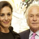 Estuvo casado con la barranquillera Marina Danko.