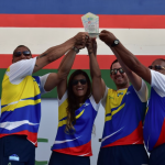 Selección Colombia de Natación – Foto FCN