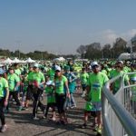 Tercera versión de la Carrera Verde