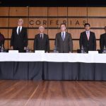 En la inauguración de la 30º versión de la Feria del Libro de Bogotá, destacó que es la primera que se vivirá en una Colombia en paz.