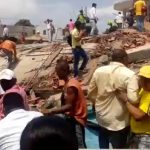 Colapsa edificio en el sur de Cartagena