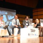 Así se desarrolló la primera jornada del encuentro: Postverdad, desafíos para el periodismo y encuestas.