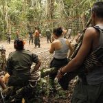 Adolecentes FARC