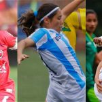 Asi va la Liga Femenina-2017