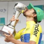 Sergio Martínez conquista la Vuelta de la Juventud