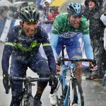 El ciclista colombiano se impuso en la etapa de 177 km de recorrido y con final en el duro alto del Acebo.
