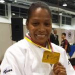 Yuri Alvear gano en panama