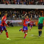 Gran victoria de Pasto ante Envigado