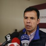 Viceministro del Interior, Guillermo Rivera