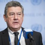 Este miércoles llega a Colombia una delegación de los quince países miembros del Consejo de Seguridad –cinco miembros permanentes y diez no permanentes–, y su presidente, Elbio Roselli, explicó que el organismo mostrará su compromiso con el proceso de paz de los colombianos.Foto ONU