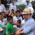 Santos en Mocoa 020517