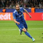 Gonzalo Higuaín anotó los dos tantos del partido a los minutos 28 y 58.