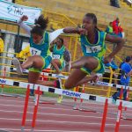figuras del atletismo colombiano Sub 14
