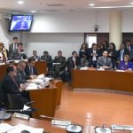 viceministro Fernández de Soto en La Cámara de Representantes