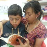 lectores niños