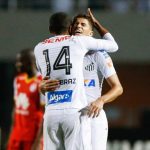 El equipo brasileño necesita otra victoria para garantizar la clasificación a octavos de final de la CONMEBOL Libertadores Bridgestone, alcanzó ocho puntos.