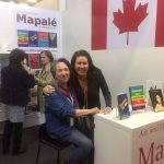 La editorial canadiense Mapalé llegó a la FILBo