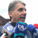 Embajador de Estados Unidos en Colombia, Kevin Whitaker