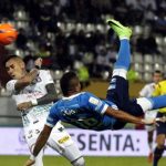 Once Calas se impuso a Millonarios 060517