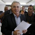 Alvaro Uribe y Madres de Soacha