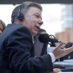 Entrevista del Presidente con RCN