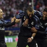 Real Madrid clasifica a la final de la Champions