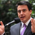 Jorge Rojas, ministro de transporte.00