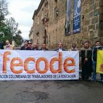 Fecode Protesta