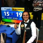 Soledad Gómez.-Billar