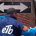 Funcionario ETB