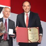 Juan Carlos Iragorri,Horacio José Serpa, presidente del Concejo de Bogotá