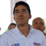 Luis Fernando Mejía, designado por el Presidente Santos como nuevo Director del Departamento Nacional de Planeación (DNP), en reemplazo de Simón Gaviria Muñoz.
