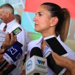 Ministra Yaneth Giha130517