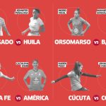 cuartos de final de La Liga Femenina