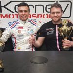 Oscar Tunjo brilló en el Campeonato Special Tourenwagen