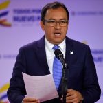 El Gobierno Nacional espera reanudar muy pronto las negociaciones con las centrales obreras, afirmó el Secretario General de la Presidencia, Alfonso Prada, este martes en la Casa de Nariño.