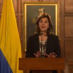 Canciller declaraciones tema Venezuela desplazamiento3