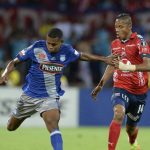 Independiente Medellín perdió 2-1 ante Emelec en la Copa Libertadores