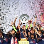Falcao García es campeón con el Mónaco de la Liga Francesa