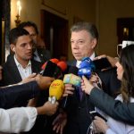 El fallo de la Corte Constitucional no afecta la seguridad jurídica, declaró el Presidente de la República