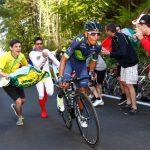 Nairo cmo un verdadero guerrero