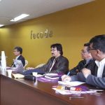 reunión entre Fecode y Gobierno