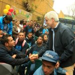 Bronx un año de retos y esperanzas